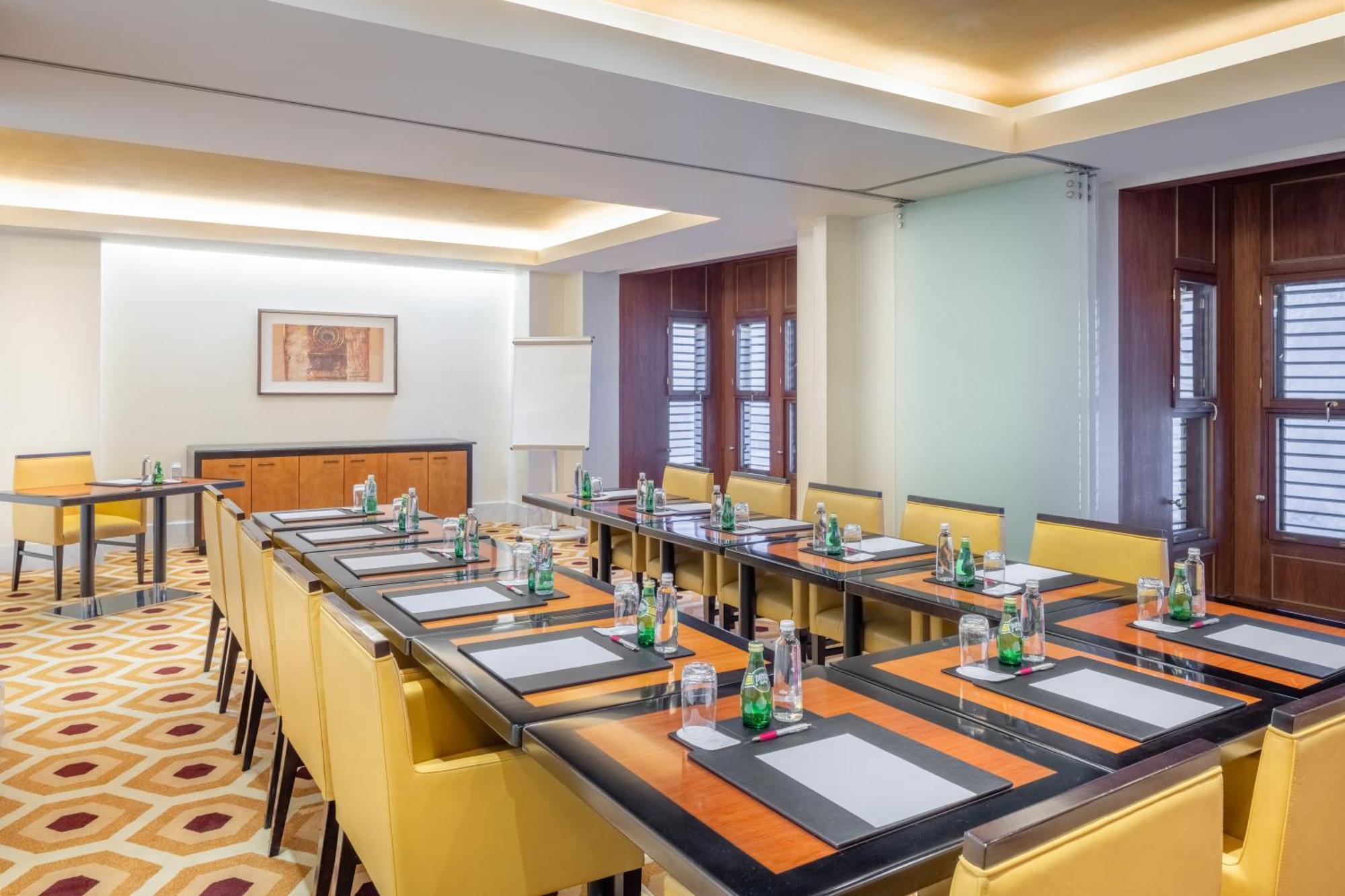 فندق جبل عمر ماريوت مكة المكرمة المظهر الخارجي الصورة Meeting room